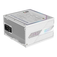 Gigabyte AORUS ELITE ICE 850W White PSU - Platinum Modular ATX 3.1 Gigabyte AORUS ELITE ICE 850W White PSU - Platinum Modular ATX 3.1